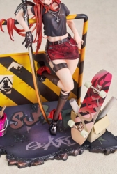 Descubre el apasionante mundo de Estatua Arknights Surtr Liberte Echec Version.