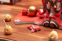 Descubre el apasionante mundo de Estatua Azur Lane Amagi chan.