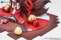 Descubre el apasionante mundo de Estatua Azur Lane Amagi chan.