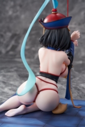 Descubre el apasionante mundo de Estatua Azur Lane AmiAmi x AniGame Hwah Jah The Festive Undead Version.