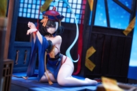 Descubre el apasionante mundo de Estatua Azur Lane AmiAmi x AniGame Hwah Jah The Festive Undead Version.