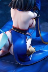 Descubre el apasionante mundo de Estatua Azur Lane AmiAmi x AniGame Hwah Jah The Festive Undead Version.