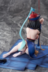 Descubre el apasionante mundo de Estatua Azur Lane AmiAmi x AniGame Hwah Jah The Festive Undead Version.