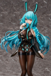 Descubre el apasionante mundo de Estatua Azur Lane Boise Sheepish Sapphire.