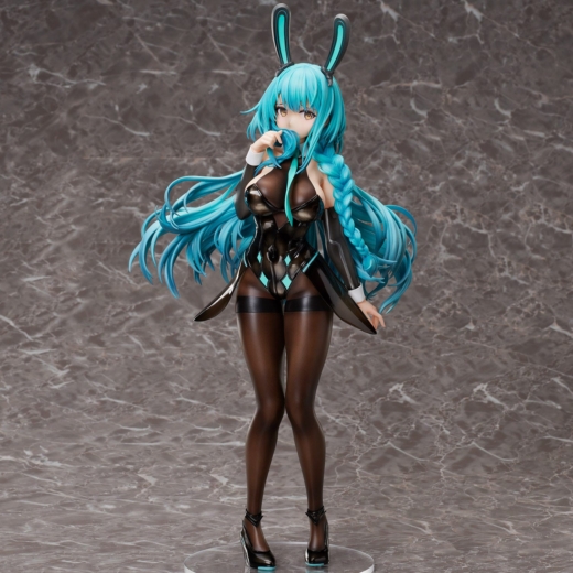 Descubre el apasionante mundo de Estatua Azur Lane Boise Sheepish Sapphire.