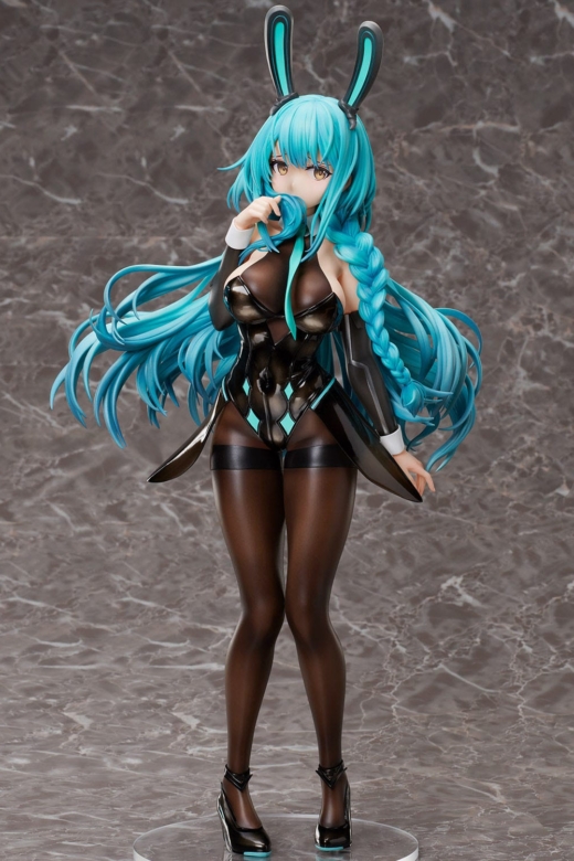 Descubre el apasionante mundo de Estatua Azur Lane Boise Sheepish Sapphire.