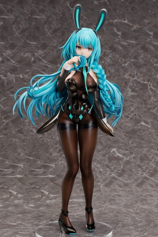Descubre el apasionante mundo de Estatua Azur Lane Boise Sheepish Sapphire.