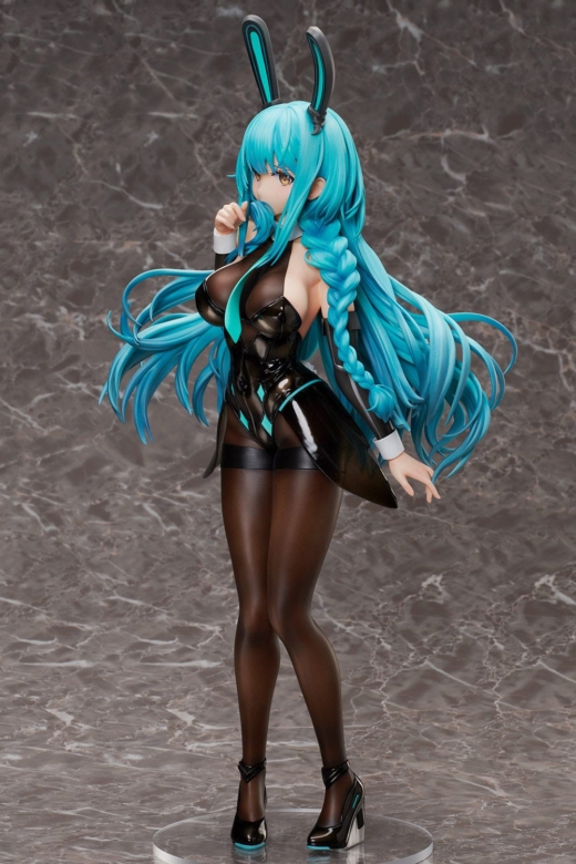Descubre el apasionante mundo de Estatua Azur Lane Boise Sheepish Sapphire.