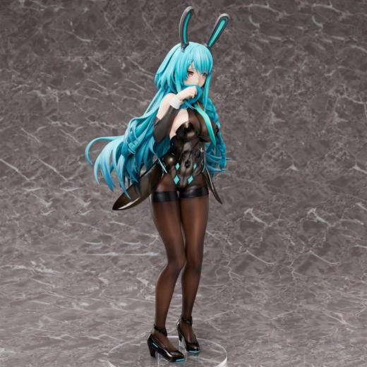 Descubre el apasionante mundo de Estatua Azur Lane Boise Sheepish Sapphire.