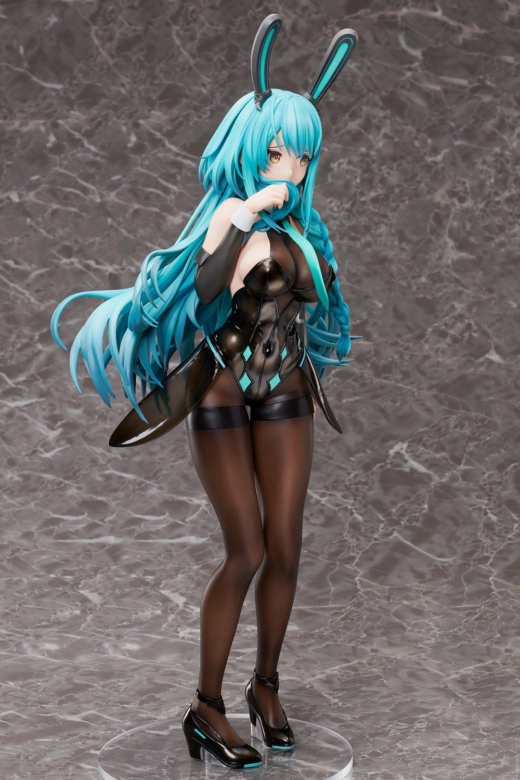 Descubre el apasionante mundo de Estatua Azur Lane Boise Sheepish Sapphire.