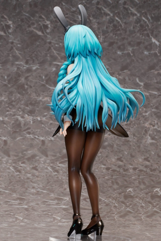 Descubre el apasionante mundo de Estatua Azur Lane Boise Sheepish Sapphire.