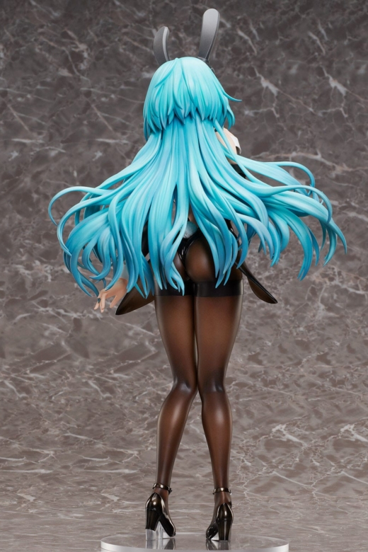 Descubre el apasionante mundo de Estatua Azur Lane Boise Sheepish Sapphire.