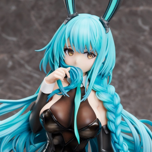 Descubre el apasionante mundo de Estatua Azur Lane Boise Sheepish Sapphire.