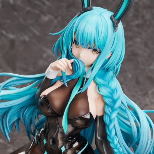 Descubre el apasionante mundo de Estatua Azur Lane Boise Sheepish Sapphire.