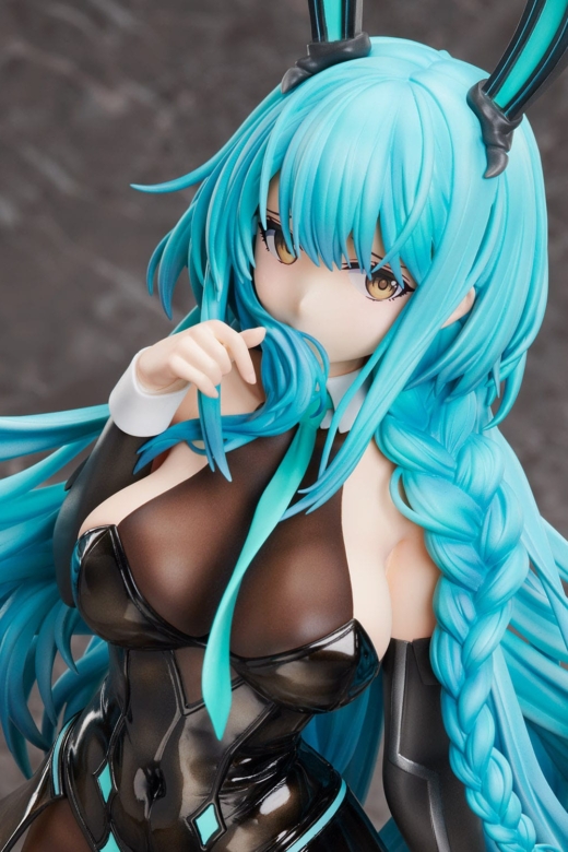 Descubre el apasionante mundo de Estatua Azur Lane Boise Sheepish Sapphire.