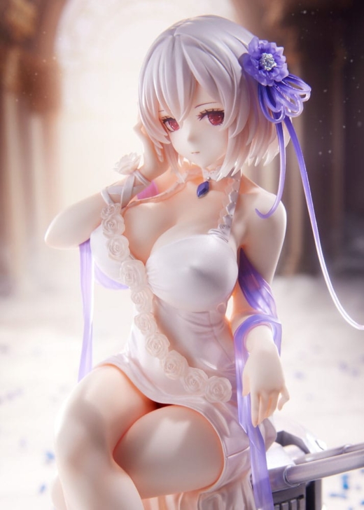 Descubre el apasionante mundo de Estatua Azur Lane DreamTech Sirius White Rose.