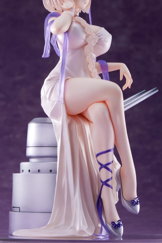 Descubre el apasionante mundo de Estatua Azur Lane DreamTech Sirius White Rose.