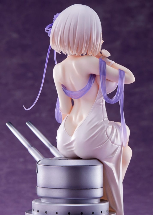 Descubre el apasionante mundo de Estatua Azur Lane DreamTech Sirius White Rose.