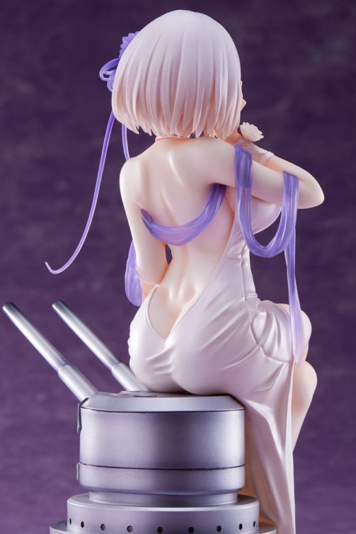 Descubre el apasionante mundo de Estatua Azur Lane DreamTech Sirius White Rose.