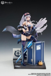 Descubre el apasionante mundo de Estatua Azur Lane Enterprise Wind Catcher.