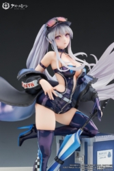 Descubre el apasionante mundo de Estatua Azur Lane Enterprise Wind Catcher.