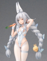 Descubre el apasionante mundo de Estatua Azur Lane Le Malin Nap Loving Lapin.