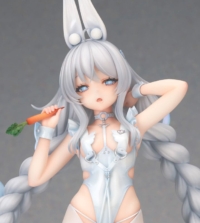 Descubre el apasionante mundo de Estatua Azur Lane Le Malin Nap Loving Lapin.