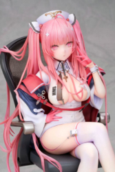 Descubre el apasionante mundo de Estatua Azur Lane Perseus Nursery Unfamiliar Duties.