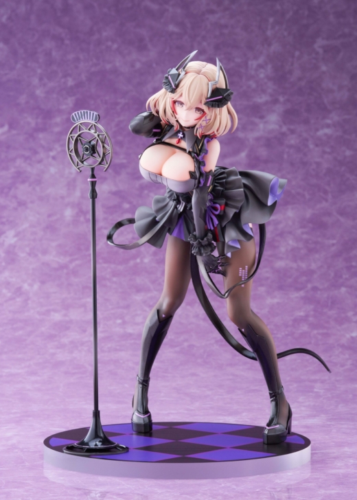 Descubre el apasionante mundo de Estatua Azur Lane Roon Muse.
