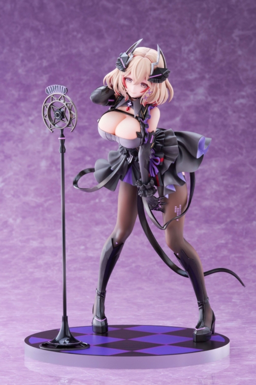 Descubre el apasionante mundo de Estatua Azur Lane Roon Muse.