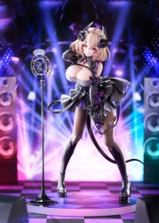 Descubre el apasionante mundo de Estatua Azur Lane Roon Muse.