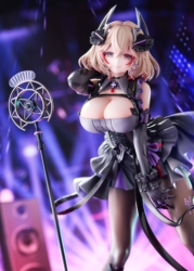 Descubre el apasionante mundo de Estatua Azur Lane Roon Muse.