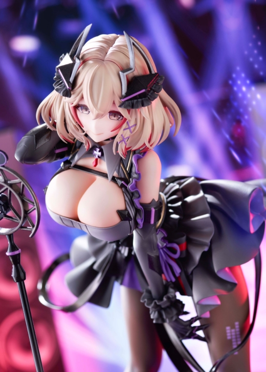 Descubre el apasionante mundo de Estatua Azur Lane Roon Muse.