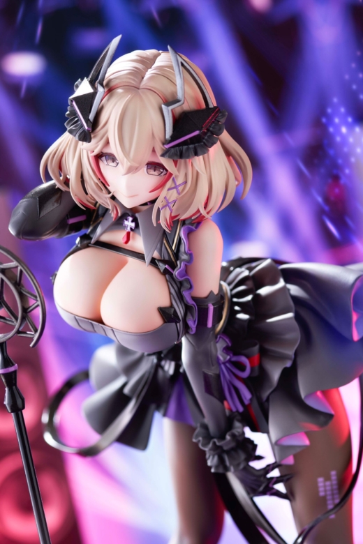 Descubre el apasionante mundo de Estatua Azur Lane Roon Muse.