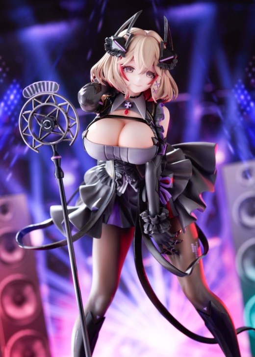 Descubre el apasionante mundo de Estatua Azur Lane Roon Muse.