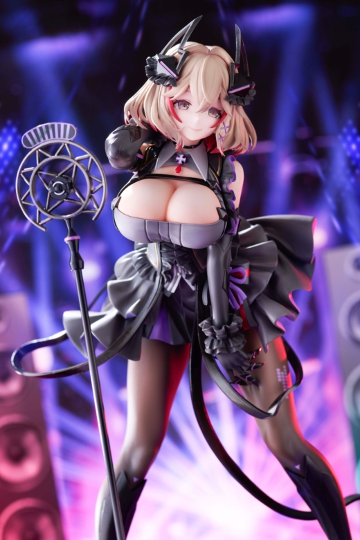Descubre el apasionante mundo de Estatua Azur Lane Roon Muse.