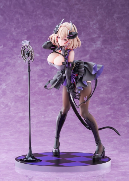 Descubre el apasionante mundo de Estatua Azur Lane Roon Muse.