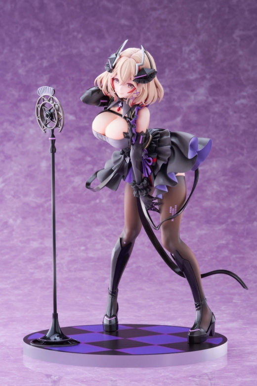 Descubre el apasionante mundo de Estatua Azur Lane Roon Muse.