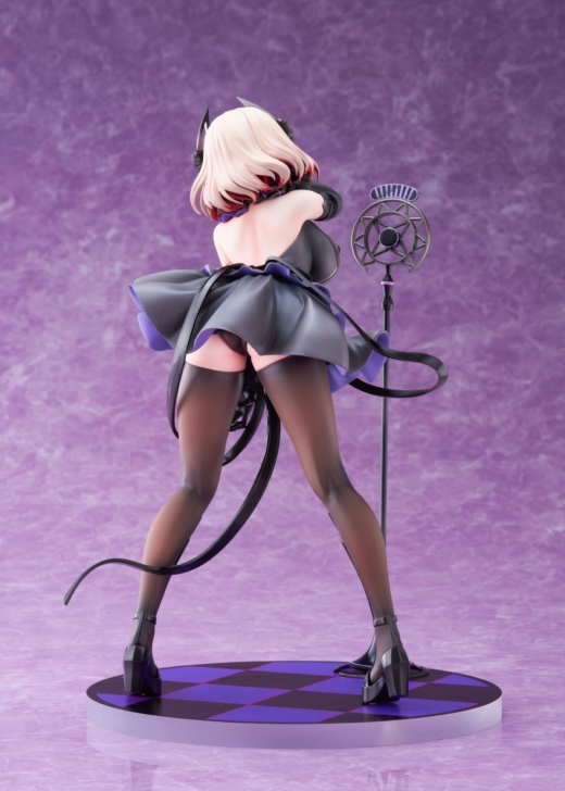 Descubre el apasionante mundo de Estatua Azur Lane Roon Muse.