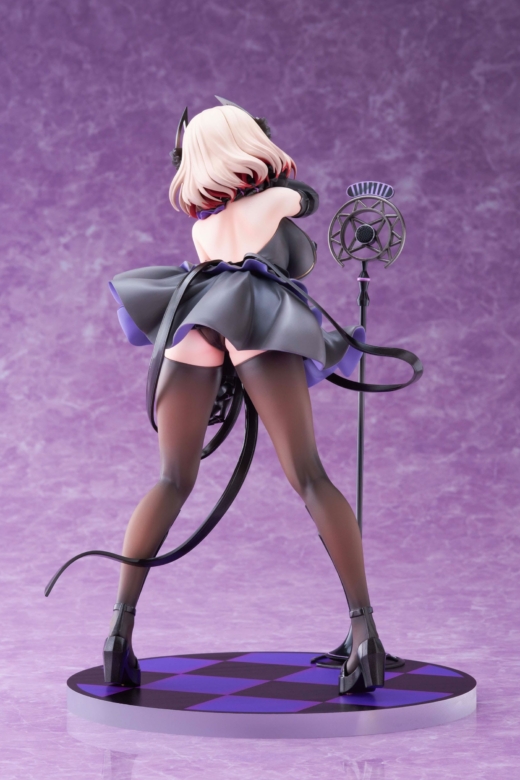 Descubre el apasionante mundo de Estatua Azur Lane Roon Muse.