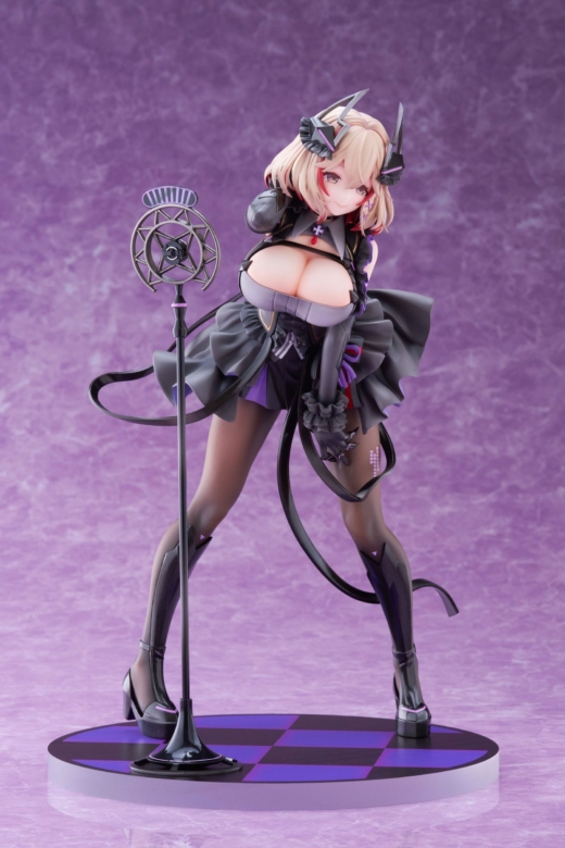 Descubre el apasionante mundo de Estatua Azur Lane Roon Muse.