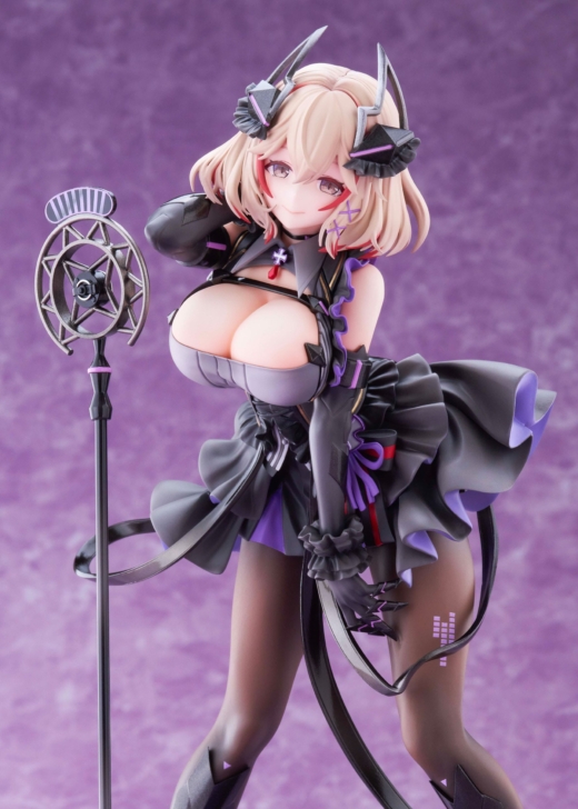Descubre el apasionante mundo de Estatua Azur Lane Roon Muse.