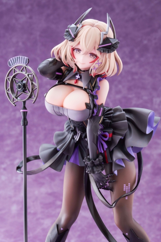 Descubre el apasionante mundo de Estatua Azur Lane Roon Muse.