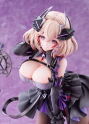 Descubre el apasionante mundo de Estatua Azur Lane Roon Muse.