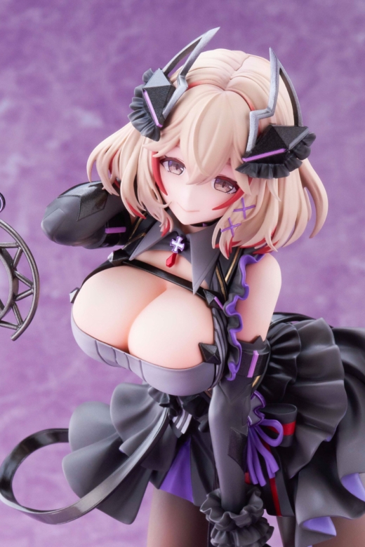 Descubre el apasionante mundo de Estatua Azur Lane Roon Muse.