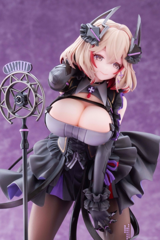 Descubre el apasionante mundo de Estatua Azur Lane Roon Muse.