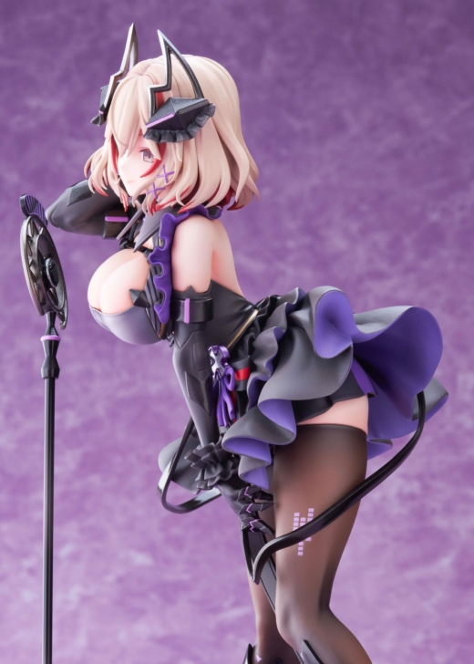 Descubre el apasionante mundo de Estatua Azur Lane Roon Muse.