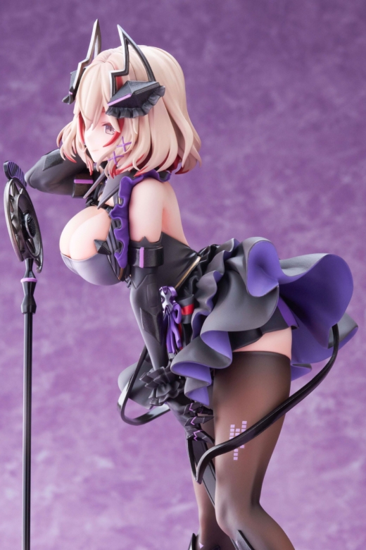 Descubre el apasionante mundo de Estatua Azur Lane Roon Muse.
