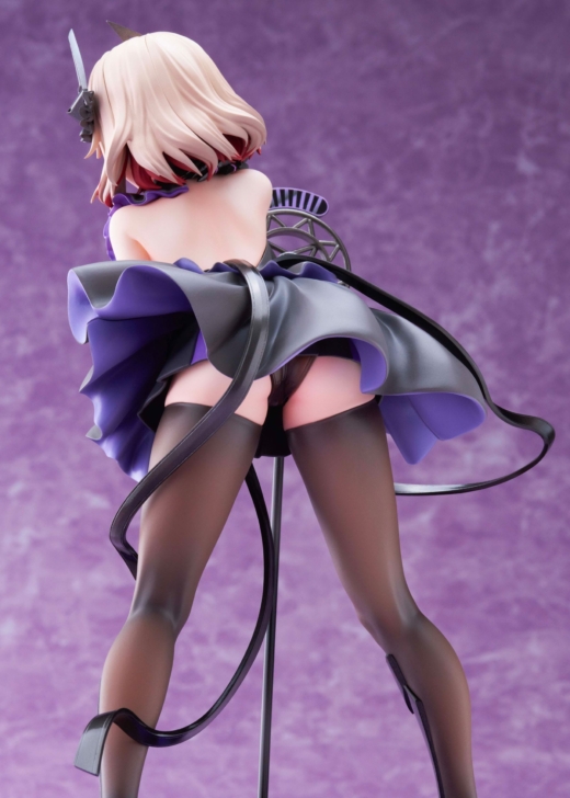 Descubre el apasionante mundo de Estatua Azur Lane Roon Muse.