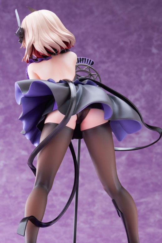 Descubre el apasionante mundo de Estatua Azur Lane Roon Muse.
